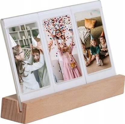 Picture of Ramka LoveInstant Ramka Stojca Podwietlana Led Do Fujifilm Instax Mini / Zink