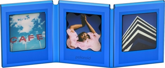 Изображение Ramka Polaroid Polaroid Go Acrylic Frame - Blue