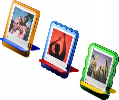 Attēls no Ramka Polaroid Zestaw 3x Ramka Ramki Na Zdjcie Zdjcia Do Aparatu Polaroid Go