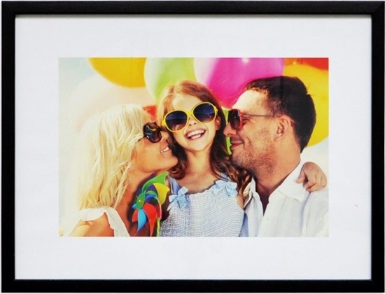 Изображение Ramka Q-Connect Ramka na zdjcia Q-CONNECT, 300x400mm, czarna