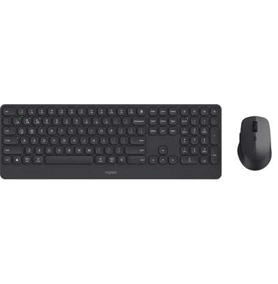 Picture of RAPOO ZESTAW BEZPRZEWODOWY MULTI-MODE 9390M CZARNY UI