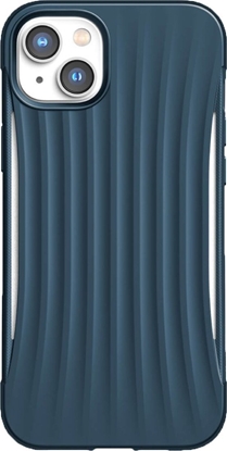 Attēls no Raptic Clutch Case etui iPhone 14 Plus pokrowiec plecki niebieski