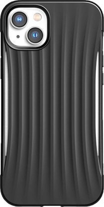 Attēls no Raptic Clutch Case etui iPhone 14 pokrowiec plecki czarny