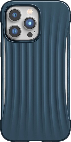 Picture of Raptic Clutch Case etui iPhone 14 Pro pokrowiec plecki niebieski