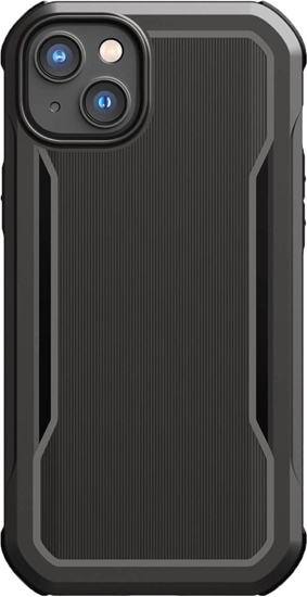 Изображение Raptic Fort Case etui iPhone 14 Plus z MagSafe pancerny pokrowiec czarny
