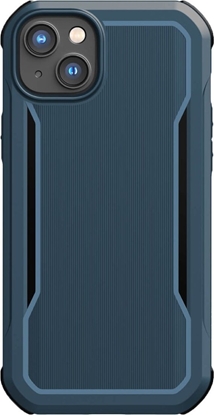 Attēls no Raptic Fort Case etui iPhone 14 Plus z MagSafe pancerny pokrowiec niebieski