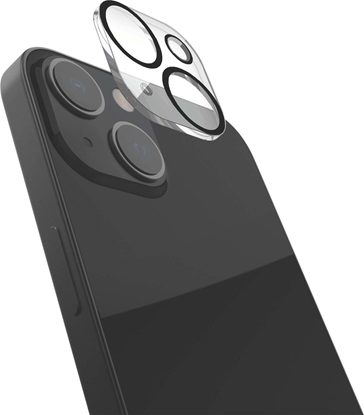 Attēls no Raptic RAPTIC X-DORIA CAMERA PROTECTOR GLASS 2X SZKO HARTOWANE IPHONE 14 NA APARAT KAMER OBIEKTYW