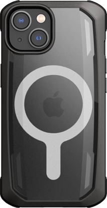 Attēls no Raptic Secure Case etui iPhone 14 Plus z MagSafe pancerny pokrowiec czarny