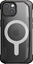 Picture of Raptic Secure Case etui iPhone 14 Plus z MagSafe pancerny pokrowiec czarny