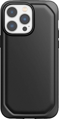 Attēls no Raptic Slim Case etui iPhone 14 Pro Max pokrowiec plecki czarny