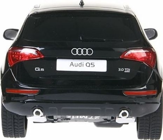Picture of Rastar Audi Q5 RASTAR 1:24 RTR (zasilanie na baterie AA) - Czarny