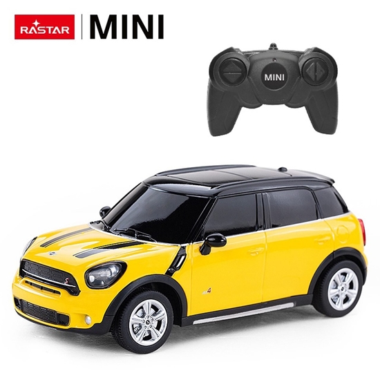 Picture of Rastar Countryman R/C Toy Car 1:24