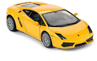 Picture of RASTAR Die cast 1:20 Lamborghini Gallardo LP560-4 Yellow