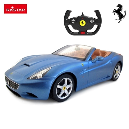 Picture of Rastar Ferrari California R/C Toy Car 1:12