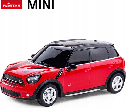 Изображение Rastar Mini Countryman R/C Toy Car 1:24