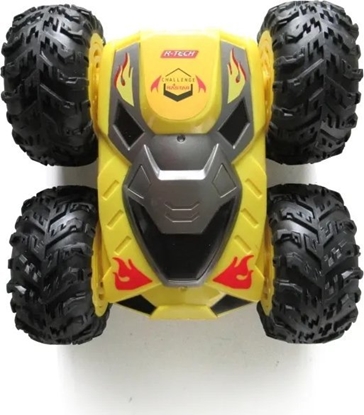 Attēls no Rastar R/C Stunt Car(2 type of wheels)2.4G (19030R) /Remote Controlled Vehicles