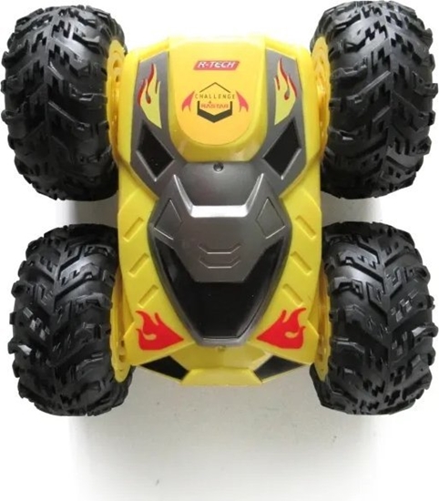 Изображение Rastar R/C Stunt Car(2 type of wheels)2.4G (19030R) /Remote Controlled Vehicles