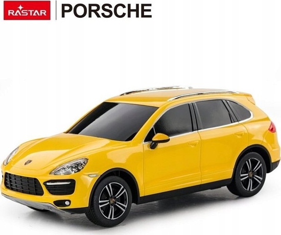 Изображение Rastar RASTAR car 1:24 RC Porsche cayenne, 46100