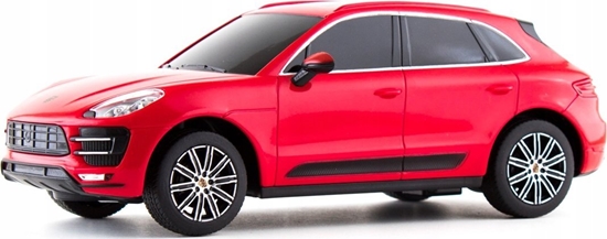 Picture of Rastar RASTAR radiovadams auto RC Porsche Maccan Turbo 01:24, 71800