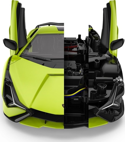 Picture of Rastar RASTAR RC car 1:18 Lamborghini Sian Building kit, 97400