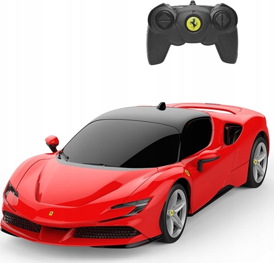 Picture of Rastar RASTAR valdomas automodelis R/C 1:24 Ferrari SF90 Stradale, 97600