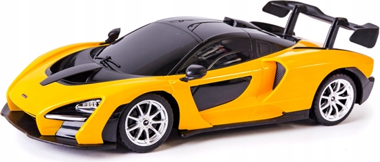 Picture of Rastar RASTAR valdomas automodelis R/C 1:24 McLaren Senna, 96700