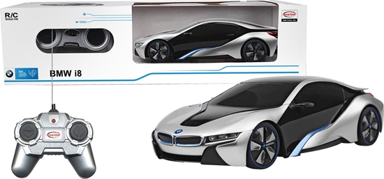 Picture of Rastar sterowany BMW I8 1:24