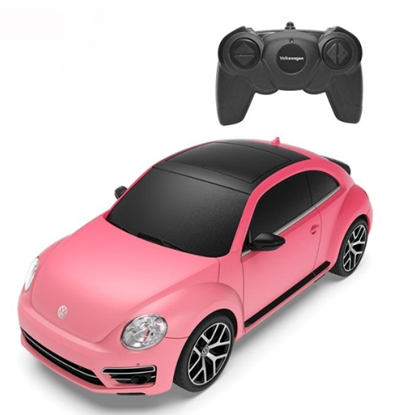 Attēls no Rastar Volkswagen Beetlen Radio Controlled Toy Car 1:24