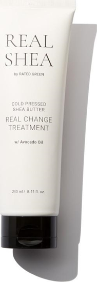 Picture of Rated Green RATED GREEN_Real Shea kuracja do wosów zniszczonych 240ml