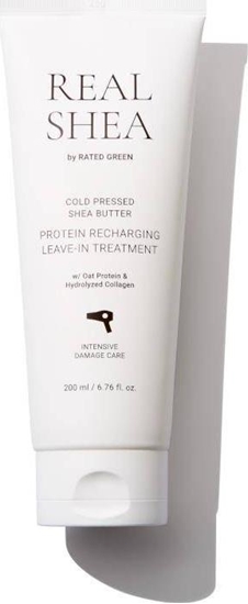 Picture of Rated Green RATED GREEN_Real Shea proteinowa kuracja odbudowyjca do wosów 150ml