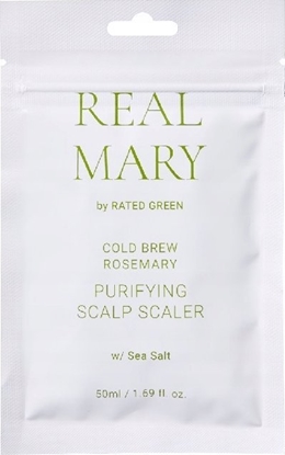 Picture of RATED GREEN_Real Mary kuracja oczyszczajca skór gowy 50ml