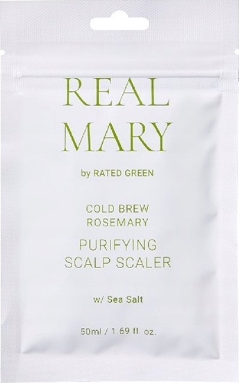 Изображение RATED GREEN_Real Mary kuracja oczyszczajca skór gowy 50ml