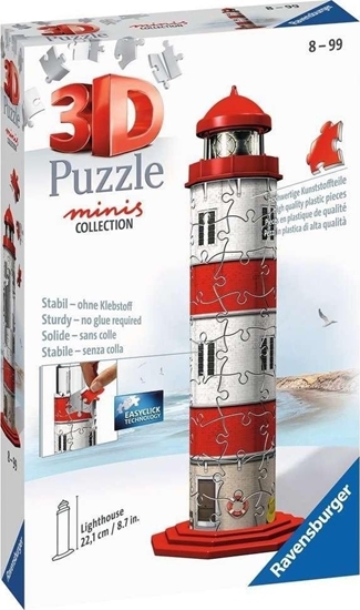 Picture of Ravensburger 11273 puzzle 3D puzzle 54 pc(s) Buildings
