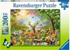 Изображение Ravensburger 13352 puzzle Jigsaw puzzle 200 pc(s)