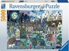 Изображение Ravensburger 17399 puzzle Jigsaw puzzle 5000 pc(s) Fantasy