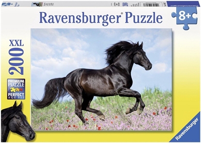 Изображение Ravensburger 200 elementów, Pikno konia (GXP-549095)
