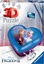 Attēls no Ravensburger 3D Puzzle Heart Box - Frozen 2 11236