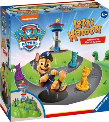 Attēls no Ravensburger Funny Race Psi Patrol