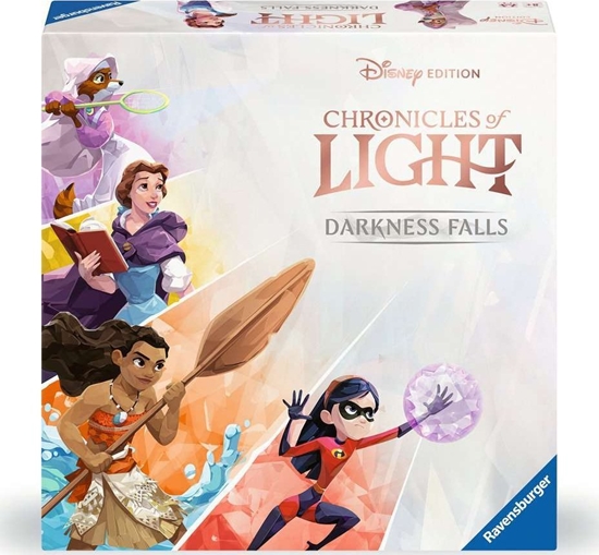 Изображение Ravensburger Gra planszowa Chronicles of Light: Darkness Falls (edycja angielska)