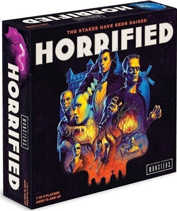 Изображение Ravensburger Gra planszowa Horrified