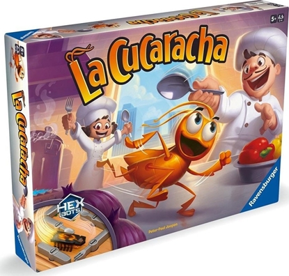 Изображение Ravensburger Gra planszowa La Cucaracha