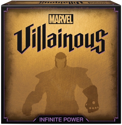 Изображение Ravensburger Gra planszowa Marvel Villainous