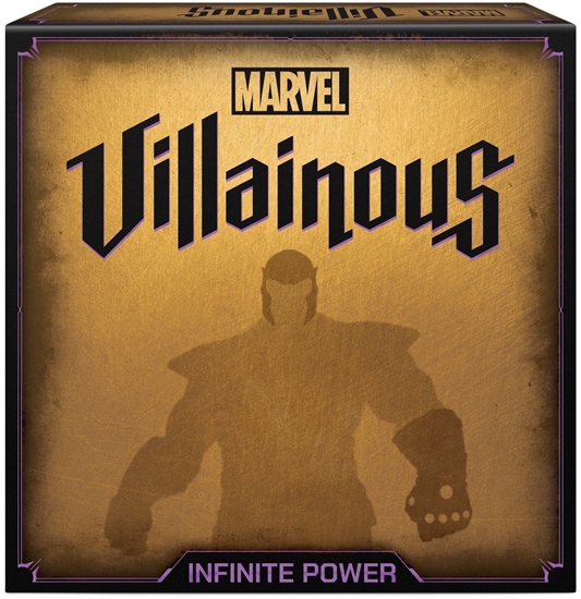 Изображение Ravensburger Gra planszowa Marvel Villainous