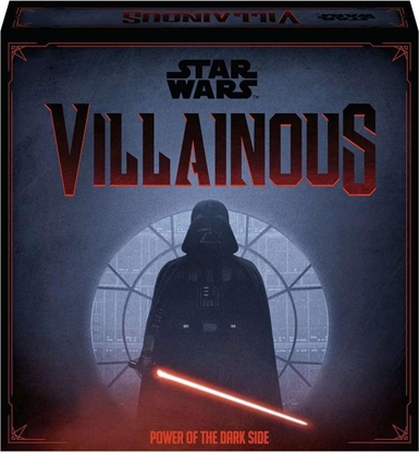 Изображение Ravensburger Gra planszowa Star Wars Villainous