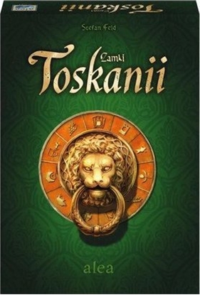 Изображение Ravensburger Gra Zamki Toskanii