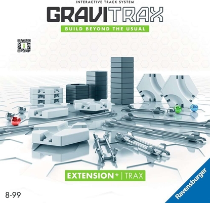 Attēls no Ravensburger GraviTrax Extension Set   Trax