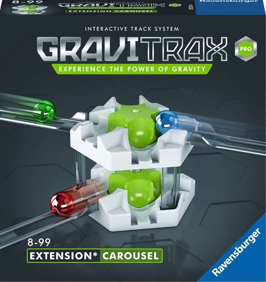 Изображение Ravensburger GraviTrax Pro Extension Carousel