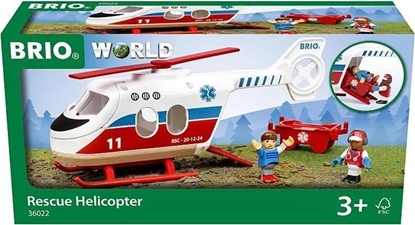 Изображение Ravensburger Helikopter ratunkowy (529258)