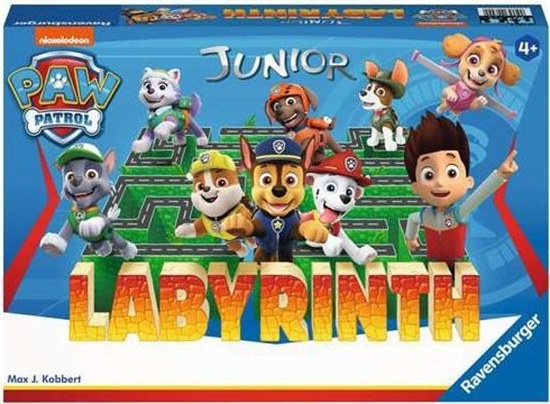 Picture of Ravensburger Paw Patrol Junior Labyrinth