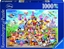 Picture of Ravensburger Puzzle 1000 wiat Disney